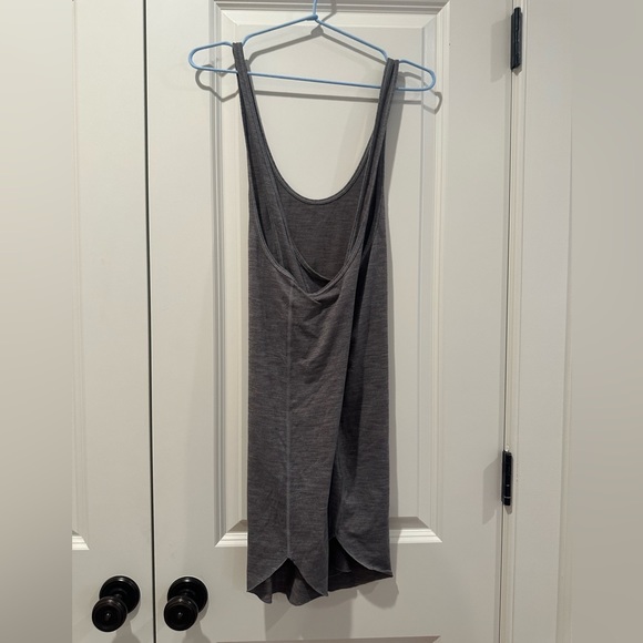 Lululemon Water: Salty Swim Dress Heathered Slate - Picture 7 of 13